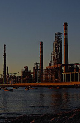 廢礦物油與含礦物油廢物